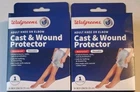 Walgreens Cast & Wound Protector Adult Knee Below-waterproof/reuseable Lot 2 New. Price: $14.49.