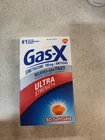 Gas-x Ultra Strength Relief Simethicone 50 Softgels Bloating New. Price: $9.50.
