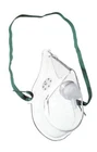 Medline 360 Clear Vinyl Medium Concentration Oxygen Mask Adult With 7' Tubing New. Price: $16.15.