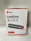 Lifepro Lumicure Light Therapy Torch In Silver Lp-lmcr-slv- New/sealed. Price: $70.00.