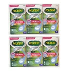 Polident Smokers Antibacterial Denture Appliance Cleaner Tablets 90 Count- 6 Box New. Price: $34.99.