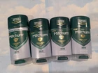 Lot (4) Mitchum Men Triple Defense Gel Deodorant Unscented 2.25/2.85 Oz New. Price: $24.65.