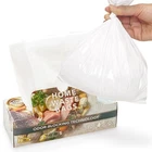 Odor-sealing Kitchen, Home & Food Small Trash For Waste- Disposable Bags... New. Price: $23.66.