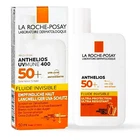 La Roche-posay Anthelios Uvmune 400 Invisible Non-perfumed Fluid SPF50+ 50ML New. Price: $15.50.