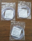 Lot 3 Sunset RES1107S Adult Soft Nasal Cannula With 7FT Oxygen Tubing Sealed New. Price: $13.97.
