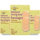 All Terrain Strong-strip Bandages 20 Count 3 Pack New. Price: $18.99.