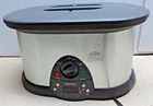 Homedics 400 Paraspa Premier Heat Therapy Paraffin Wax Bath Pre-owned. Price: $79.99.