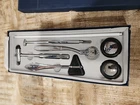 Neuro Hammer Set Ref 3600BK Black New In Box. Price: $39.99.