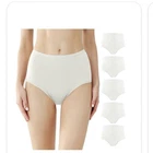 Battewa Women 5 Pack Washable Incontinence Period Bladder Underwear Panties Sm Open. Price: $19.99.