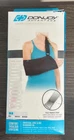Donjoy Advantage Comfort Shoulder Arm Sling With Padded Strap Open Box New. Price: $10.01.