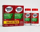 Move Free Glucosamine Chondroitin Joint Support Supplement 120 Tablets Pack Of New. Price: $36.99.