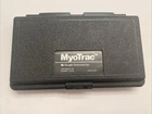 Myotrac Model 3400 Emg Biofeedback Case Only!! Thought Technology Ltd Canada Used. Price: $48.00.