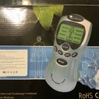 Health Herald Digital Therapy Machine, 2 Pads New. Price: $30.00.