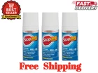 Stopain Relief Roll On Gel 3OZ (3 Pack) Usa Made, Max Strength Fast Acting New. Price: $36.99.