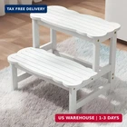Cosyland Step For Toddlers - Two Stools 300 Lbs Capacity With New. Price: $46.11.