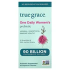 2 X True Grace, One Daily Women's Probiotic, 90 Billion Cfu, 60 Vegetarian Caps New. Price: $210.25.