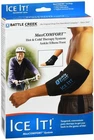 Battle Creek Ice It! Maxcomfort Hot & Cold Therapy System Ankle/elbow/foot 1 Ea New. Price: $30.85.