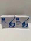 Box Medline-alcohol 200 Prep Pads-sterile 2-PLY MEDIUM-MDS090735 (400 Total) New. Price: $19.99.