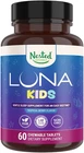 Luna Kids #1 Sleep Aid Tablets For Children 4+ And Sensitive Adults Naturall New. Price: $30.94.