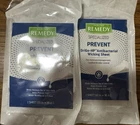 Medline Remedy Prevent Drigo-hp Antibacterial Wicking Sheet 10X36 New. Price: $10.00.