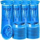 Ygdz Disposable Vomit Bags - Blue Barf 1 Count (pack Of 30), New. Price: $29.71.