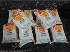 300 Arm & Hammer Essentials Clear Water Deodorant Towelettes Wipe 10 Packs Of New. Price: $33.99.