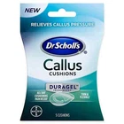Dr Scholl's Callus Day Cushioning Pain Relief 5 Cushions Pack Of New. Price: $41.15.