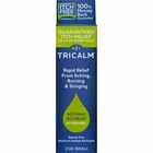 Tricalm Soothing Itch Relief Hydrogel Rapid Steroid Free 2 Oz Pack Of 3 New. Price: $32.39.