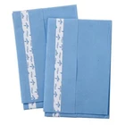 Sterile Surgical Utility Drapes With Tape, 15" X 26", Case Of 50 New. Price: $204.88.
