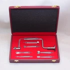 Hudson Brace Hand Drill 7 Pcs Set With Box Surgical Orthopedic Instruments New. Price: $140.00.