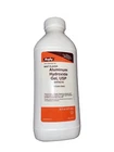 Rugby Aluminum Hydroxide Gel, Usp Antacid Mint Flavor Sugar Free 16OZ New Sealed. Price: $23.95.