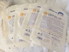 Master-aid. Ortolux Self Adhesive Eye Shield. Transparent & Unbreakable. 4CT New. Price: $26.97.