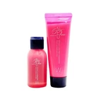 Milbon Duo Willowluxe Hair Shampoo And Treatment Travel Size Set 1.7 Oz New. Price: $36.54.