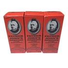 Father John's Medicine Cough Suppressant 4 Oz 3 Pack Exp 10/2028 New. Price: $54.99.