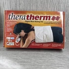 Theratherm Digital Moist Heating Pad Large Electric Therapy W/ Box Test Pre-owned. Price: $39.99.