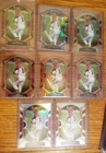 (8) 2020 Panini Select Concourse Copper Prizm /355 Joe Burrow Rookie Cards #46 Used. Price: $475.00.