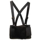 7163 Sas Safety Lightweight Polyester Back Support Belt, Large (38" X 47") New. Price: $21.36.