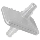 Suction Bacteria Filter 1/4" - 1/2" Machines Ag Industries BF405, Each New. Price: $9.49.
