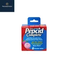 Pepcid Complete Reducer + Antacid Chews, Berry Flavored, 8 Count New. Price: $12.19.