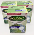 Polident Overnight Whitening Denture Cleanser Tablets - 84 Count (pack Of 3) New. Price: $28.99.