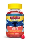 Nature Made Kids First Sleep 45 Gummies Strawberry New. Price: $23.75.
