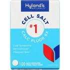 Hylands Cell Salt 1 Calc Fluor 6X Homeopathic Tablets New. Price: $21.99.