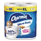Charmin 08473 2-PLY Ultra Soft Bathroom Tissue (312 Sht/rl, 18 Rl/ct) New. Price: $45.21.