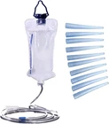 Reusable Kit Douche Bag, Mtsxdyt 1200ML Enemas Bags For Colon Cleanse New. Price: $25.35.