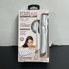 Lot Finishing Touch Flawless Dermaplane Glo Light Exfoliating & Bikini Trimmer New. Price: $12.99.