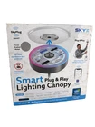 Skyplug Carina In. Brushed Nickel Smart And Play Lighting Base 5912-BN New. Price: $34.88.