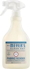 Mrs. Meyer's Clean Day Fabric Freshener, Linen Scent, 20 Ounce Bottle New. Price: $14.99.