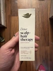 Dove Beauty Density Boost Scalp Repairing Hair Serum - 2OZ New. Price: $11.99.