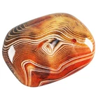 Fekuar Natural Polished Pocket Palm Stone For Chakra Balancing Collection, He... New. Price: $16.97.