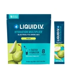 Electrolyte Powder Drink Mix Liquid I.v. Hydration Multiplier Pear 16 Servings New. Price: $46.99.